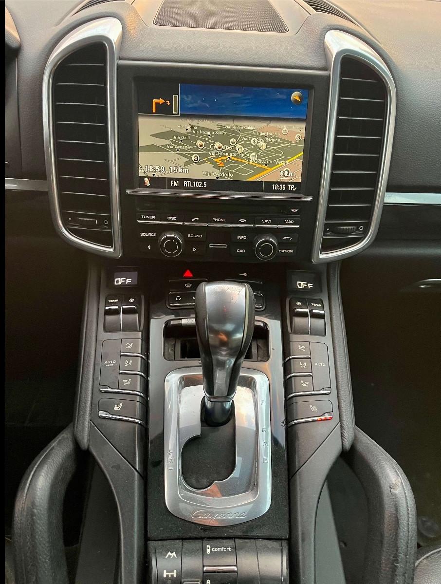 Porsche Cayenne 3.0 Diesel