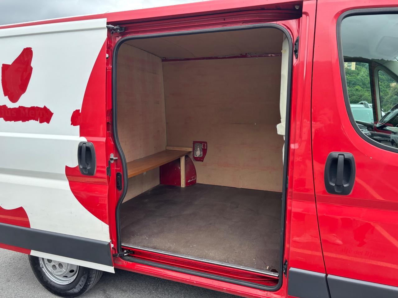 FIAT DUCATO 33 2.3 MJT 150cv EURO 6B PC-TN FURGONE 3 POSTI