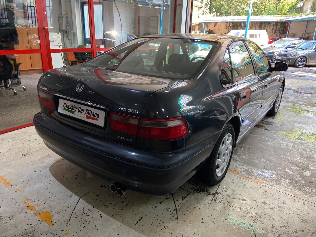Honda Accord 2.0i 16V cat LS UNICO PROPRIETARIO!!!