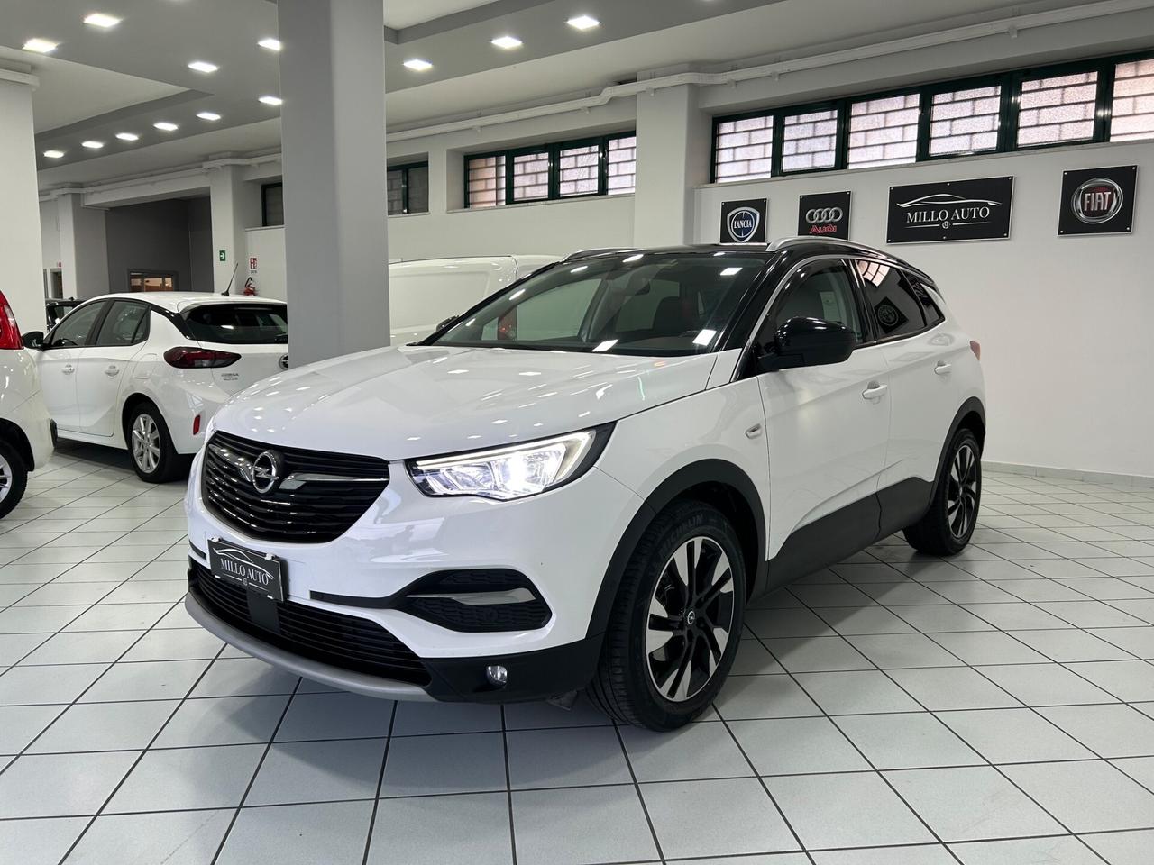 Opel Grandland X 1.5 diesel aut. Innovation