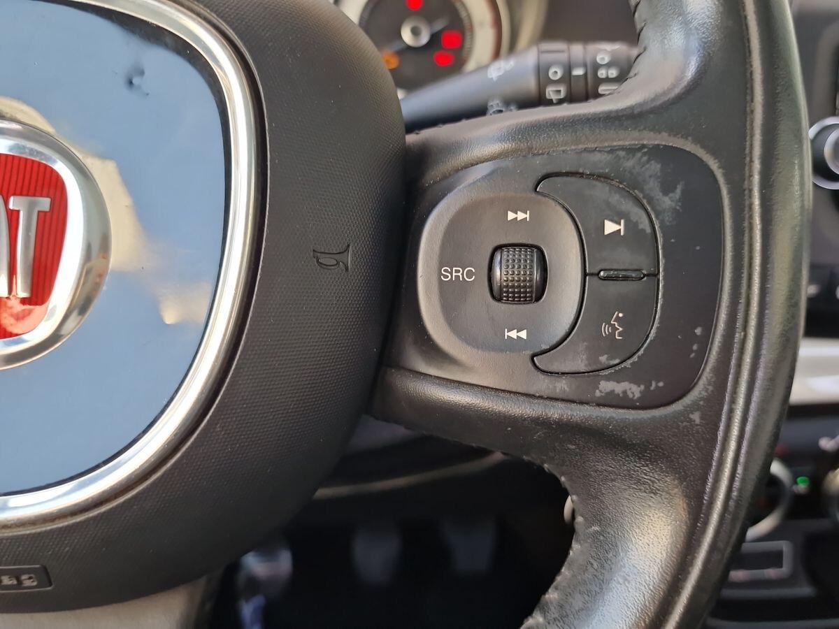 FIAT 500L 1.3 TREKKING 95CV