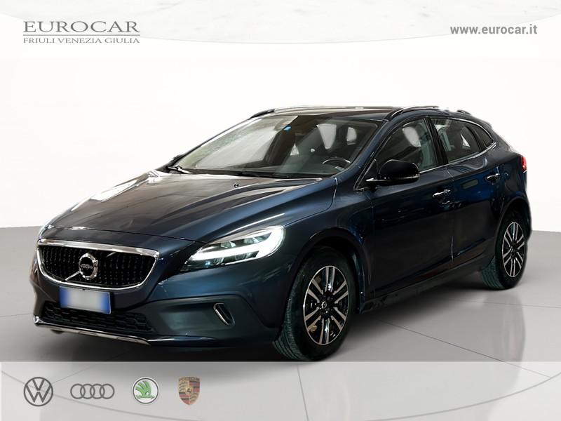 Volvo V40 Cross Country cross country 2.0 d2 momentum my17