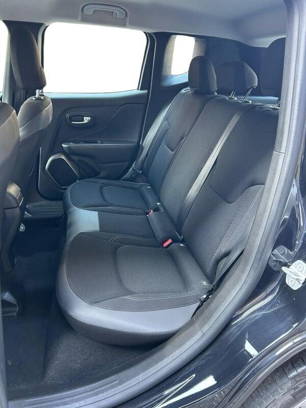 Jeep Renegade Renegade 1.6 Mjt DDCT 120 CV Limited