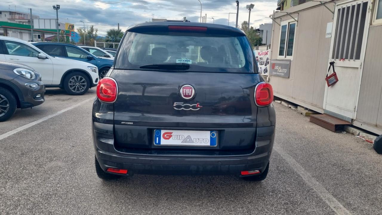Fiat 500L Wagon 1.3 Multijet 95 CV Mirror
