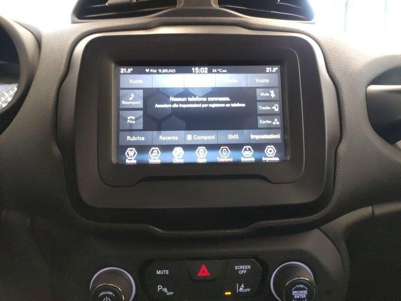 Jeep Renegade Renegade 1.3 T4 DDCT Limited