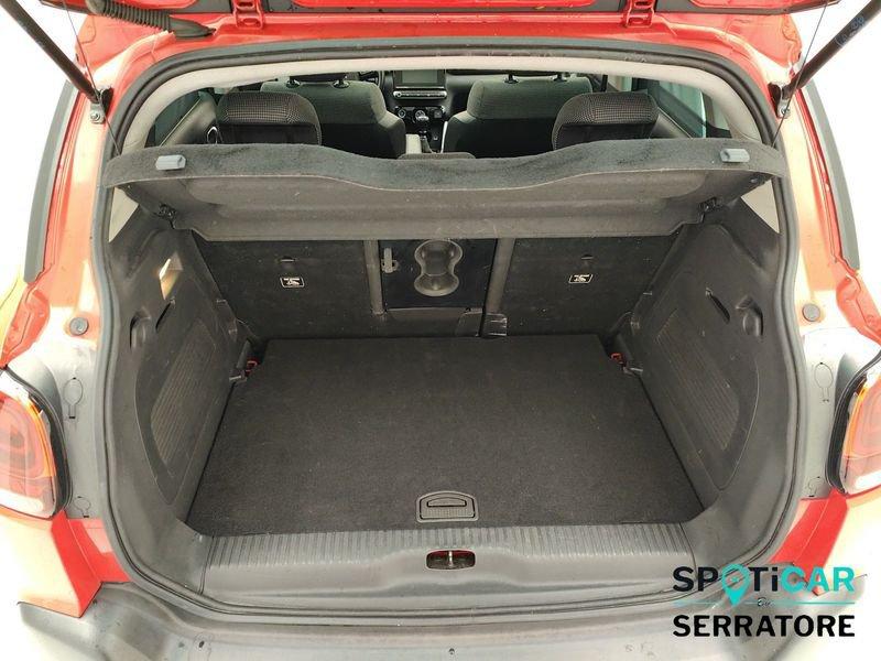 Citroën C3 Aircross I 2017 1.2 puretech Shine s&s 110cv