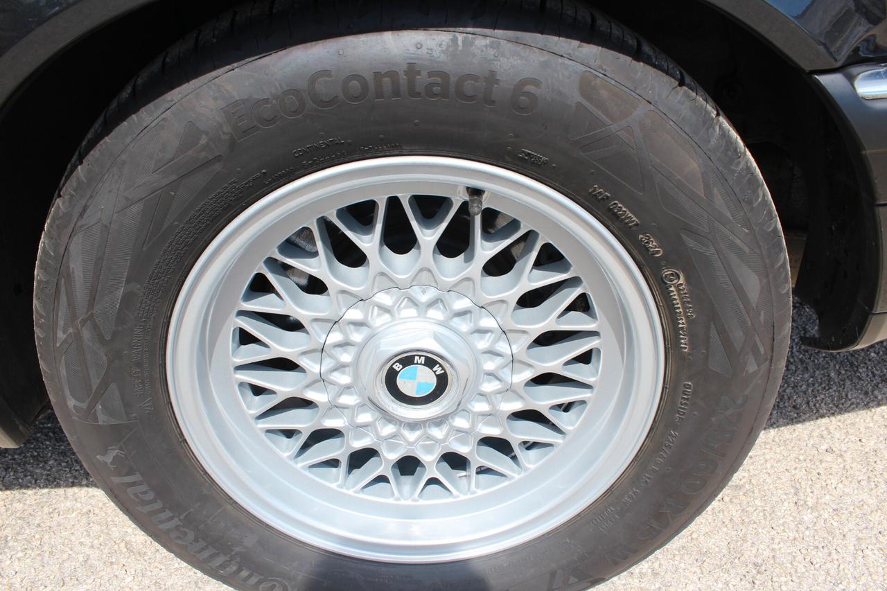 BMW SERIE 730 184 CV