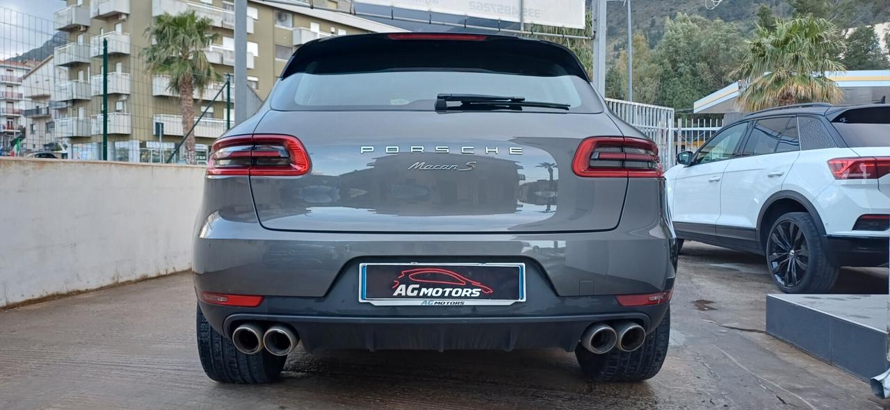 PORSCHE MACAN S- 3.0 d 250cv