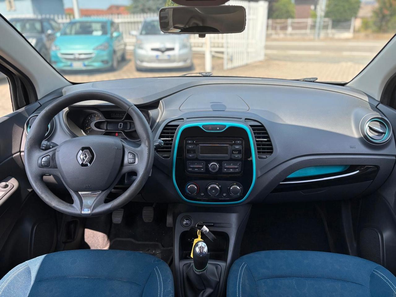Renault Captur 0.9 TCe 12V 90 CV Start&Stop Energy R-Link