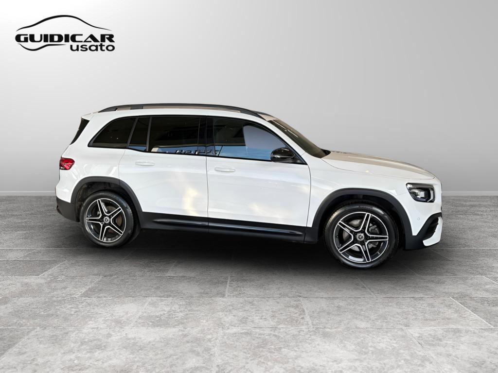 Mercedes-Benz GLB - X247 2019 - GLB 200 d Premium auto