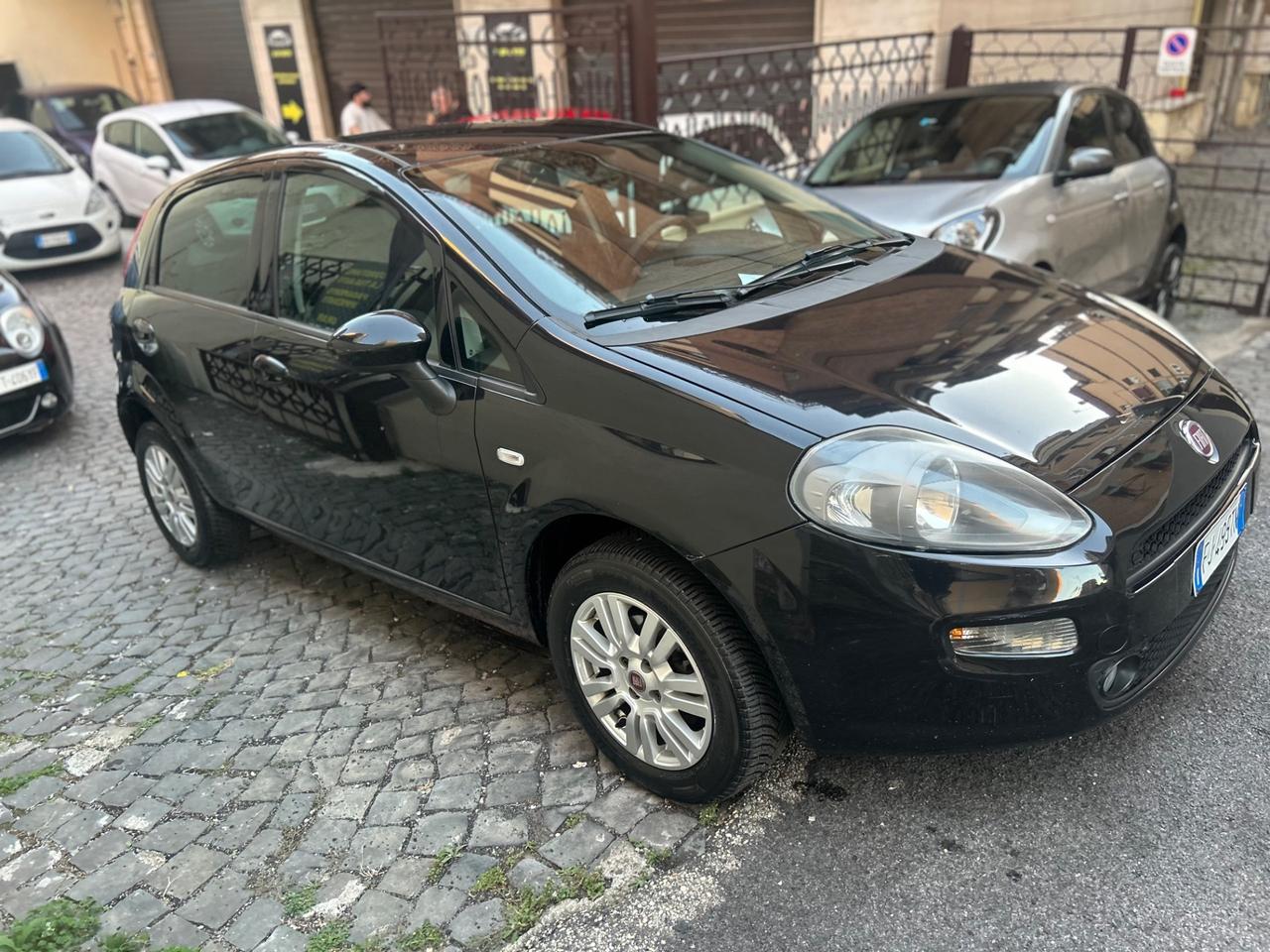 Fiat Punto 1.4 8V 5 porte Easypower Street