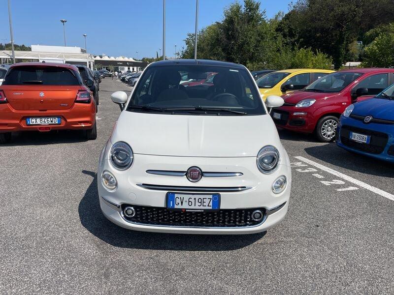 FIAT 500 III 2015 1.0 hybrid Dolcevita 70cv
