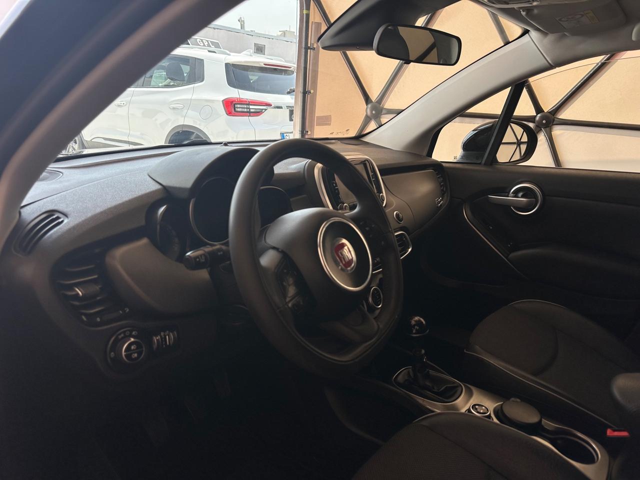 Fiat 500X 1.6 MultiJet 120 CV Cross