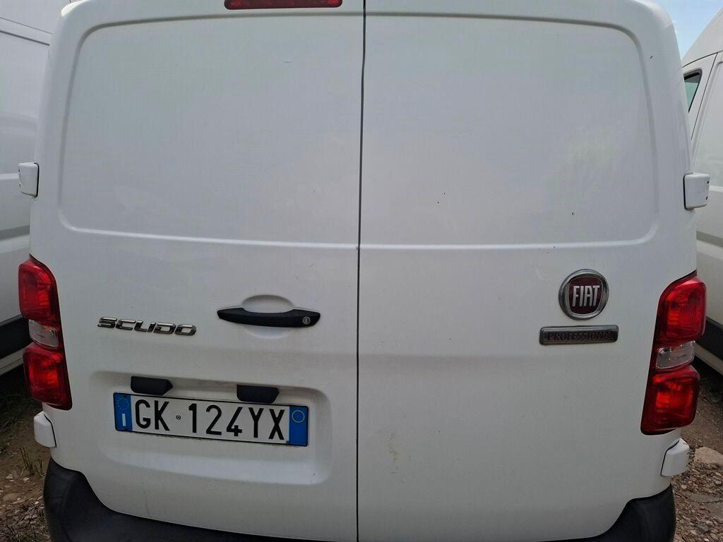 NEW FIAT SCUDO 1.5 L1H1 COMPACT FURG
