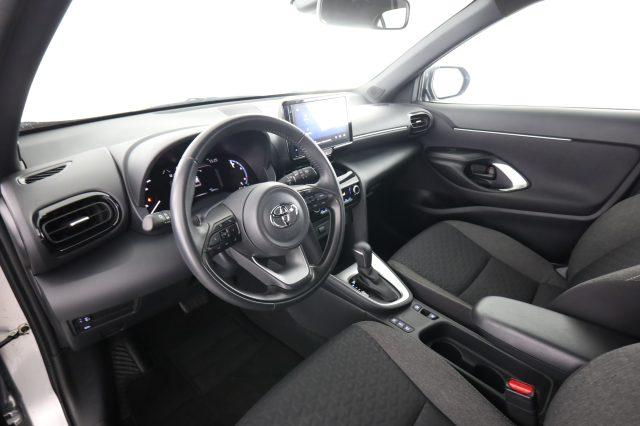 TOYOTA Yaris Cross Yaris Cross 1.5 Hybrid 5p. E-CVT Trend