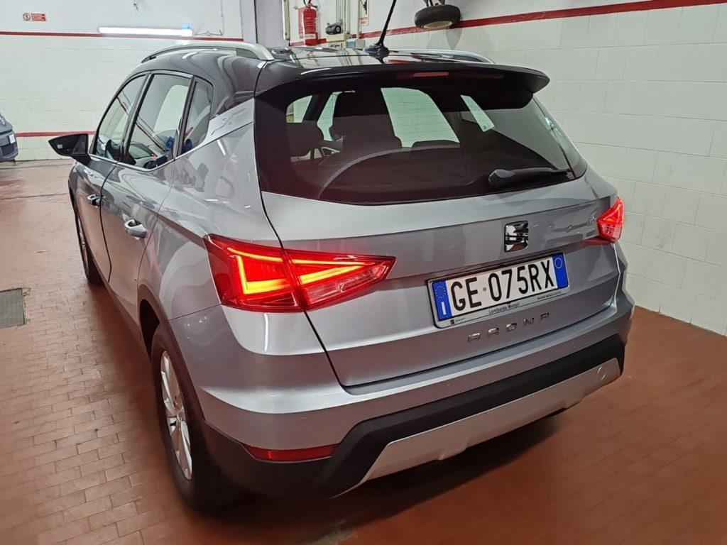 SEAT Arona 1.0 EcoTSI 110 CV DSG XCELLENCE