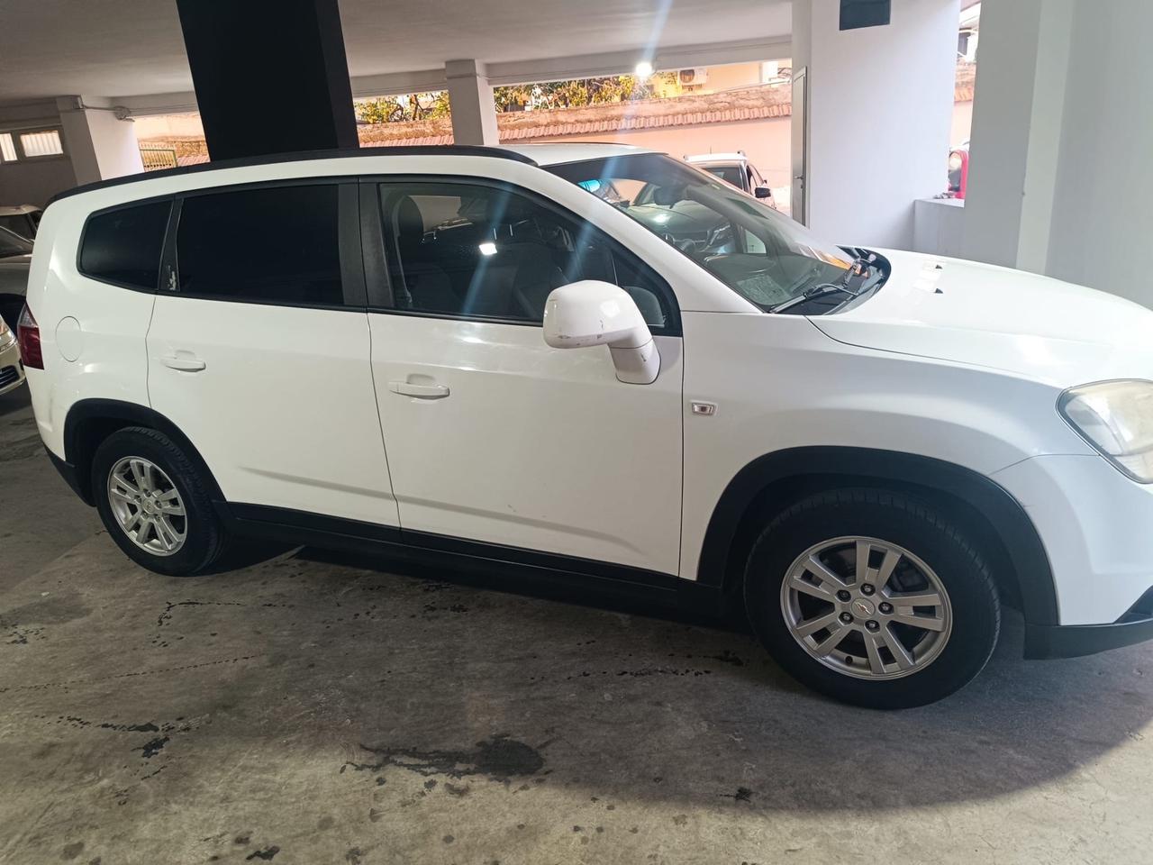 Chevrolet Orlando 1.8 GPL LT