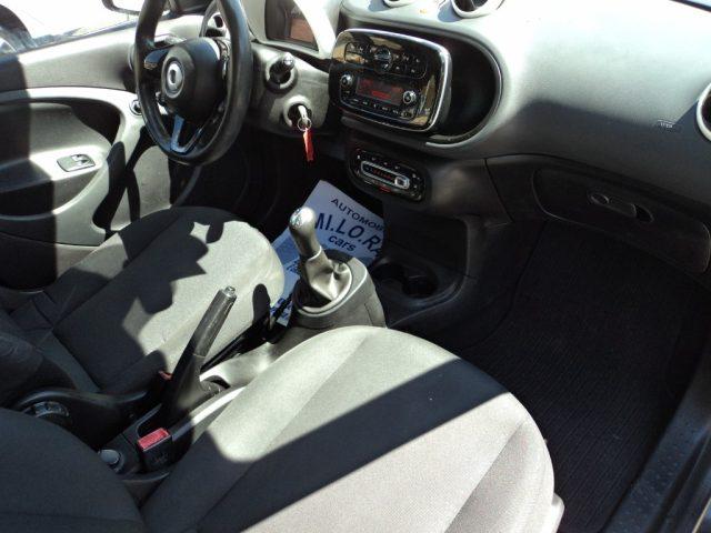 SMART ForFour 70 1.0 Proxy