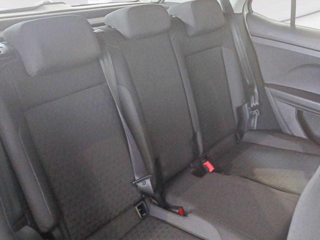 VOLKSWAGEN T-cross 1.0 tsi style 110cv del 2022