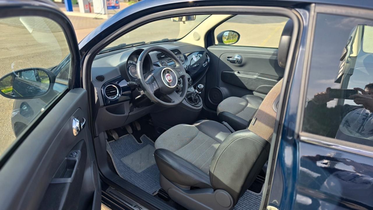 Fiat 500 C 1.2 Lounge