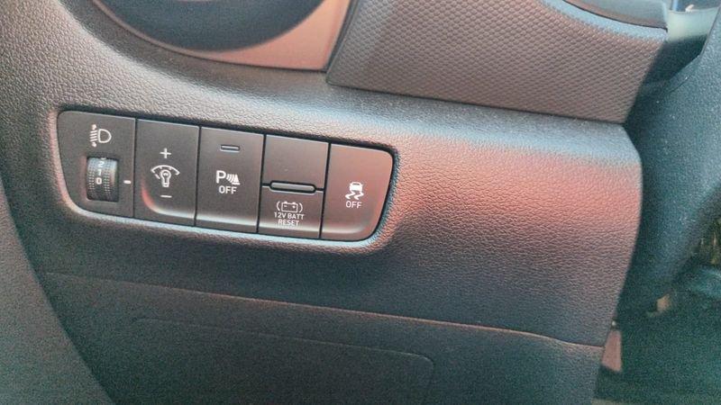 Hyundai Kona Kona HEV 1.6 DCT XTech+