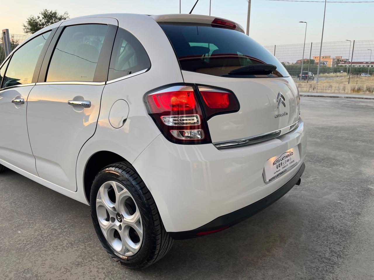 Citroen C3 BlueHDi 75 EXCLUSIVE 138000 KM