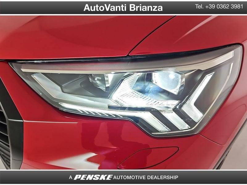 Audi Q3 Q3 35 1.5 tfsi Advanced s-tronic