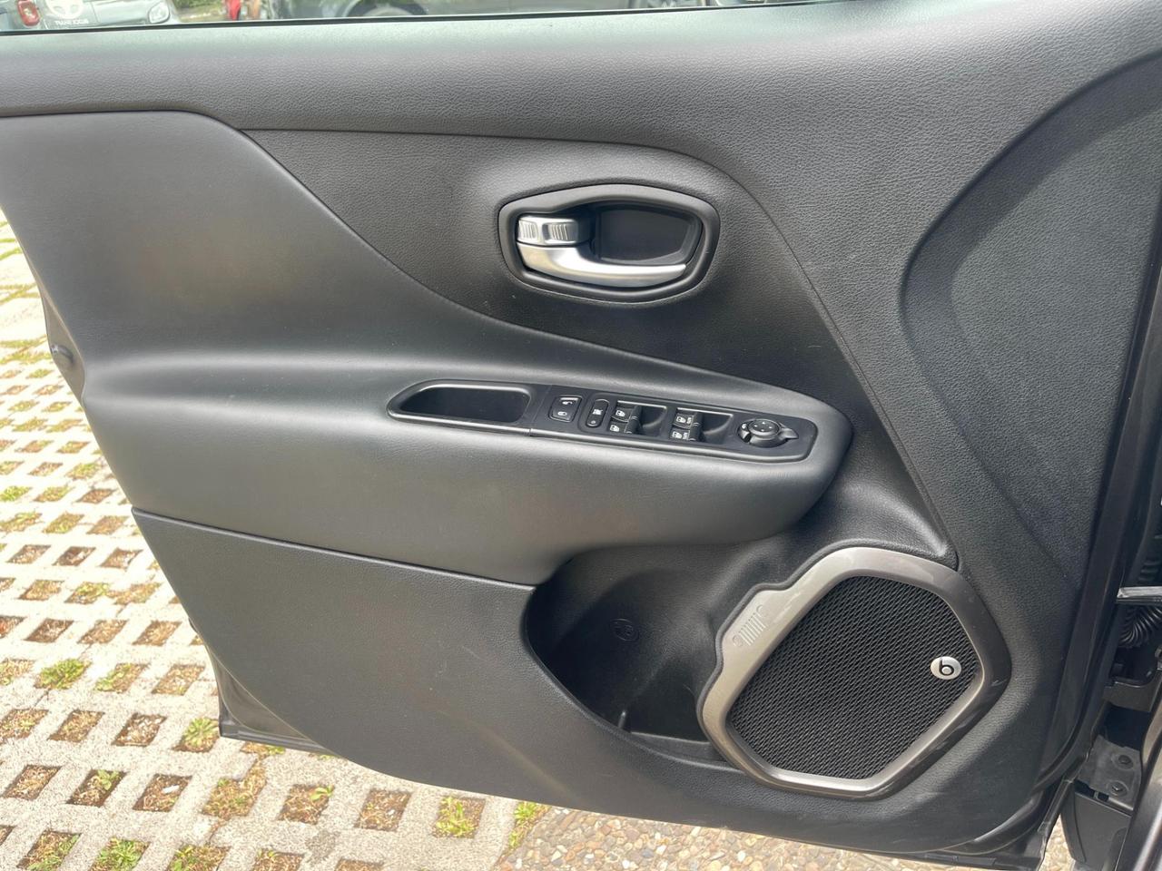 Jeep Renegade 1.6 mjt Limited fwd 120cv auto my18