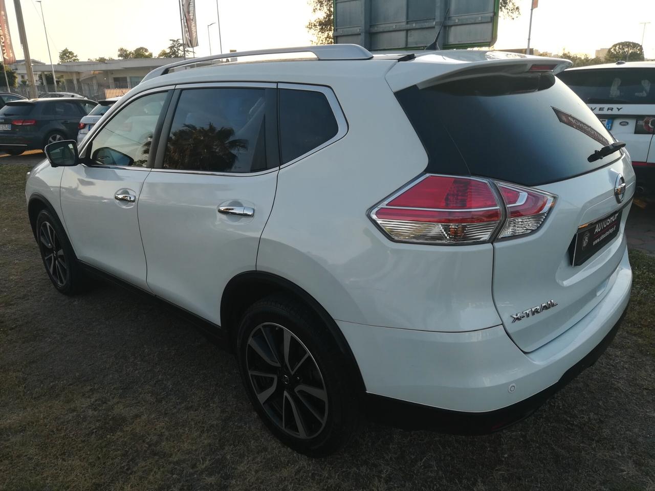 NISSAN - X-Trail - 1.6 dCi 2WD Tekna - FINANZIABILE - PERMUTE