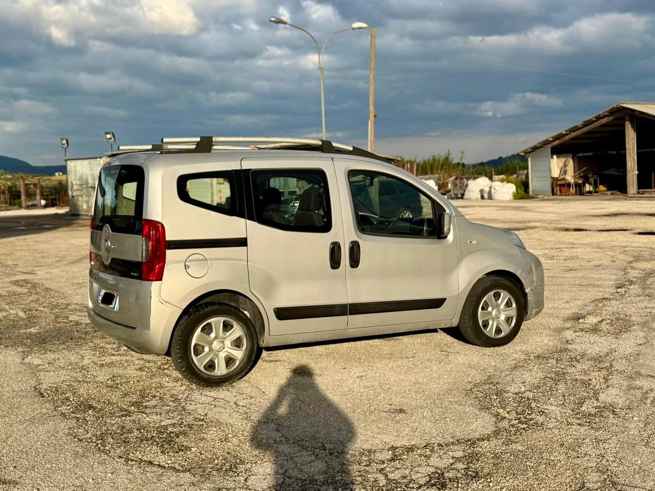 Fiat Qubo DIESEL 1.3 MJT 5posti NEOPATENTATI
