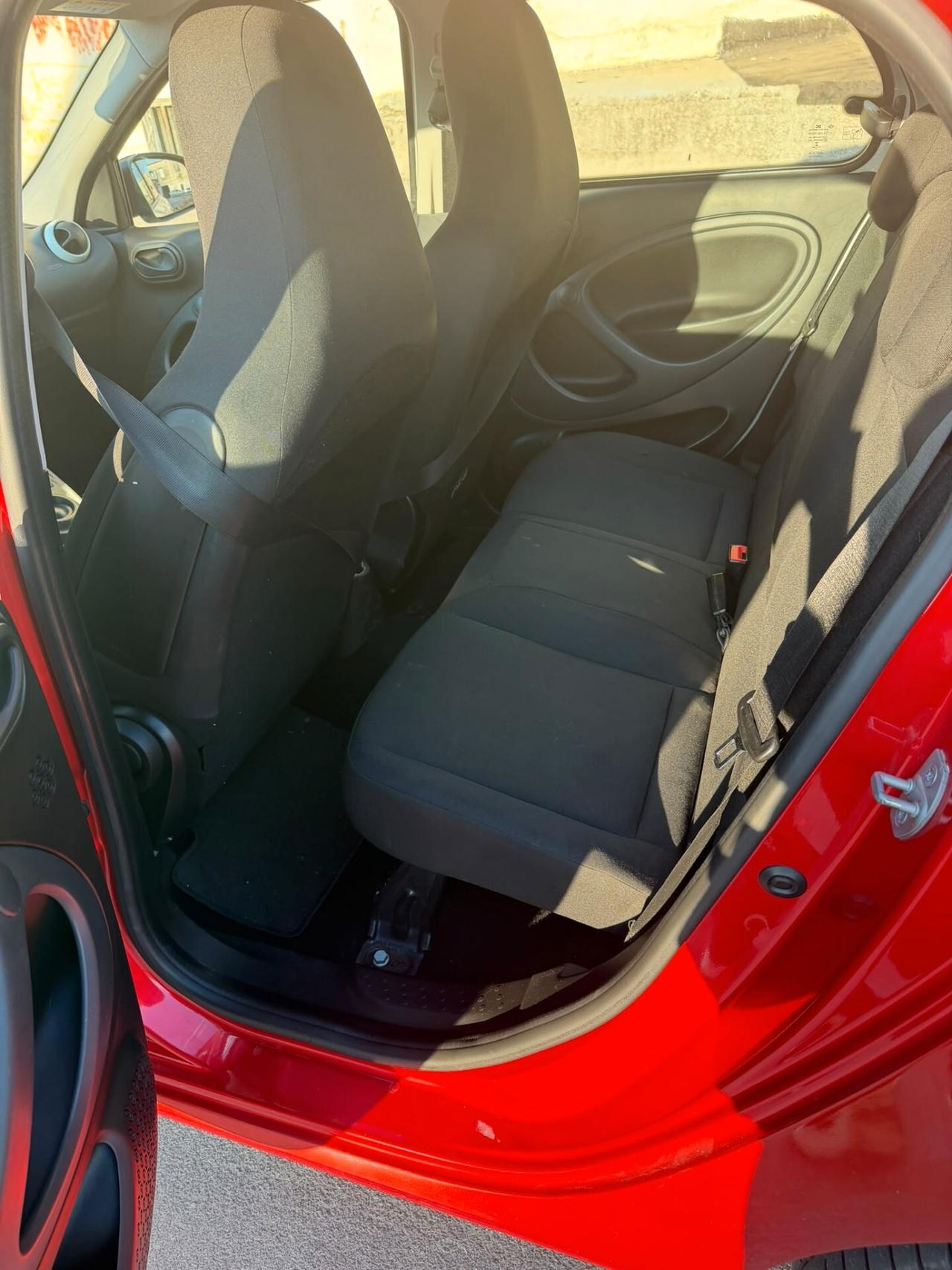 Smart ForFour 70 1.0 twinamic Prime