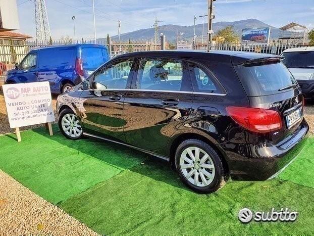 Mercedes Classe B200 Td Buss(KM 105000-INCL.IVA)