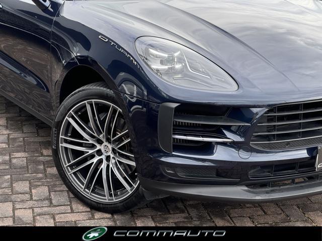 PORSCHE Macan 3.0 S