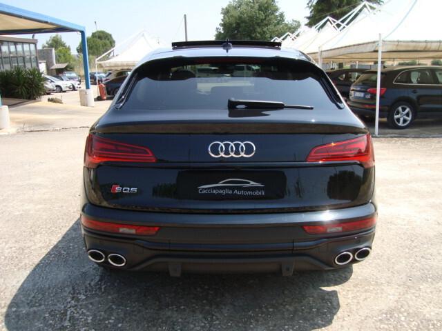 Audi SQ5 SPB TDI Quattro tiptronic sport attitude 341CV