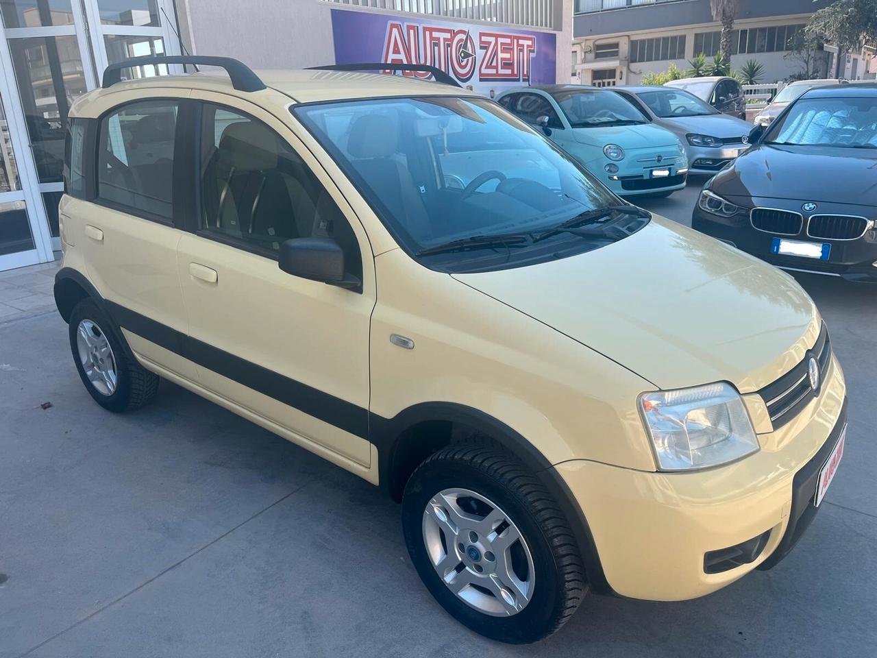 Fiat Panda 1.3 MJT 16V 4x4