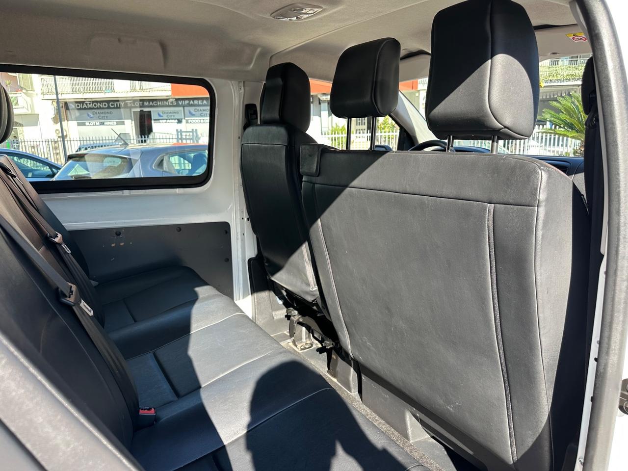 OPEL VIVARO 2.0D CV 150 6 POSTI N1