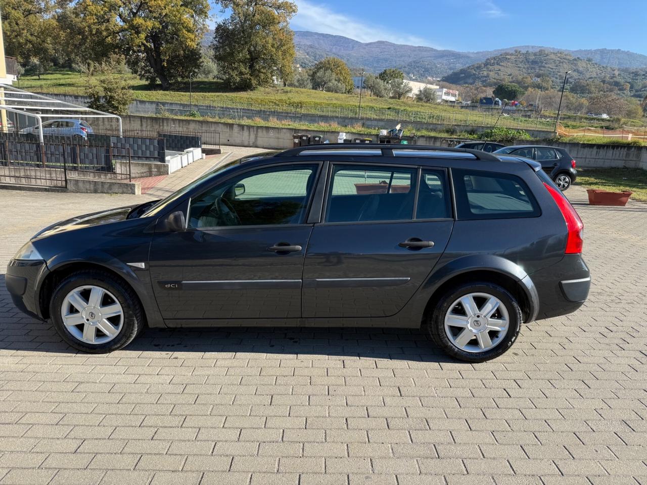 Renault Megane Mégane 1.5 dCi/105CV Grandtour Luxe
