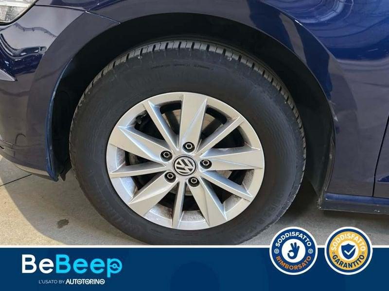 Volkswagen Golf 5P 1.0 TSI TRENDLINE TECH&SOUND PACK 115CV