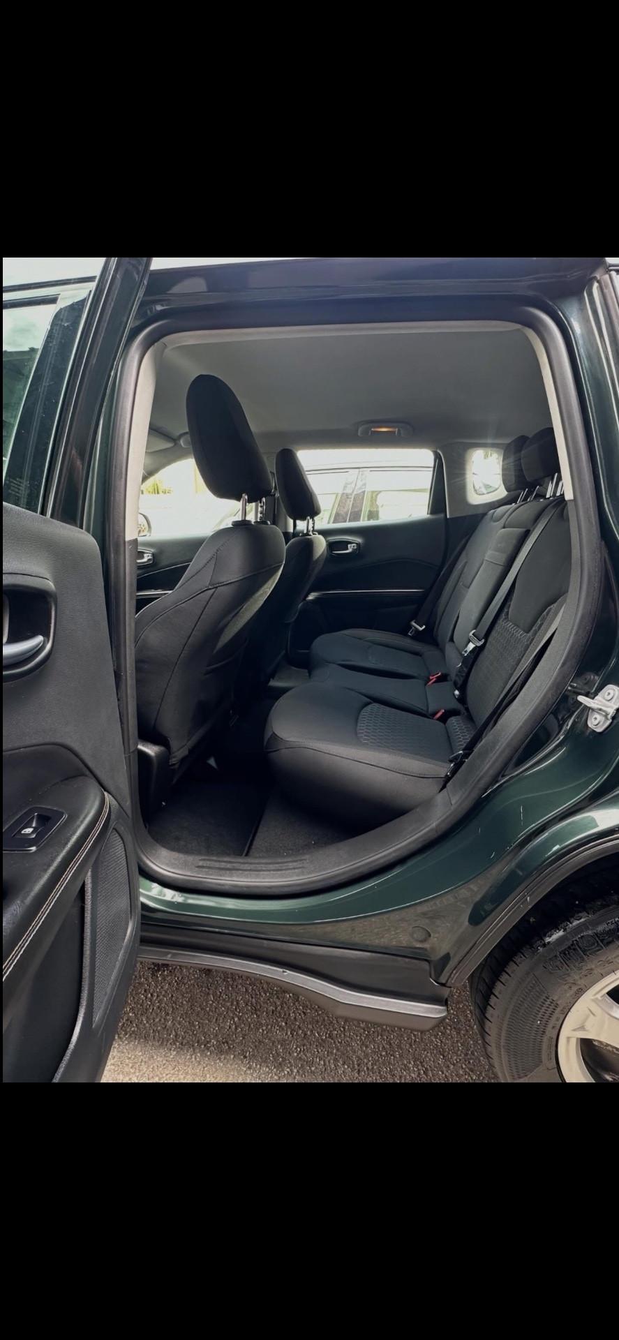 Jeep Compass 1.3 Turbo T4 2WD Longitude