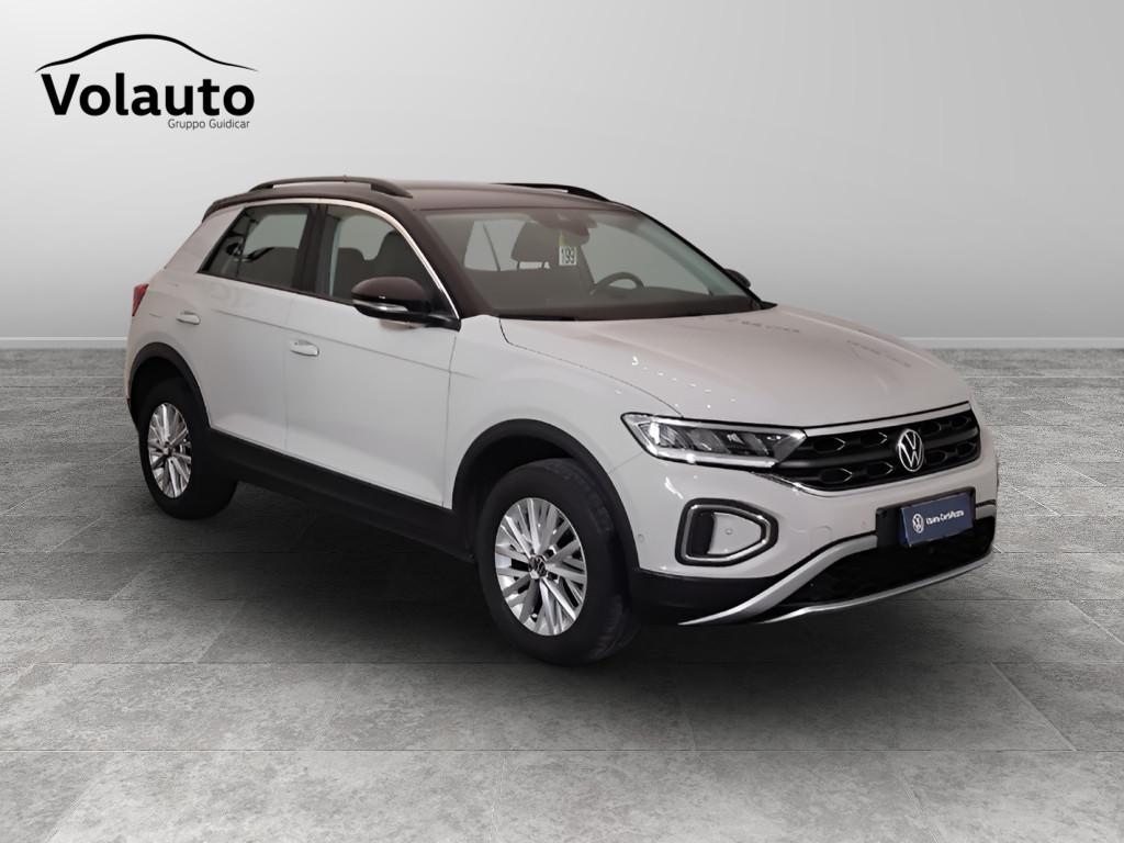 VOLKSWAGEN T-Roc I 2022 - T-Roc 1.5 tsi Life dsg