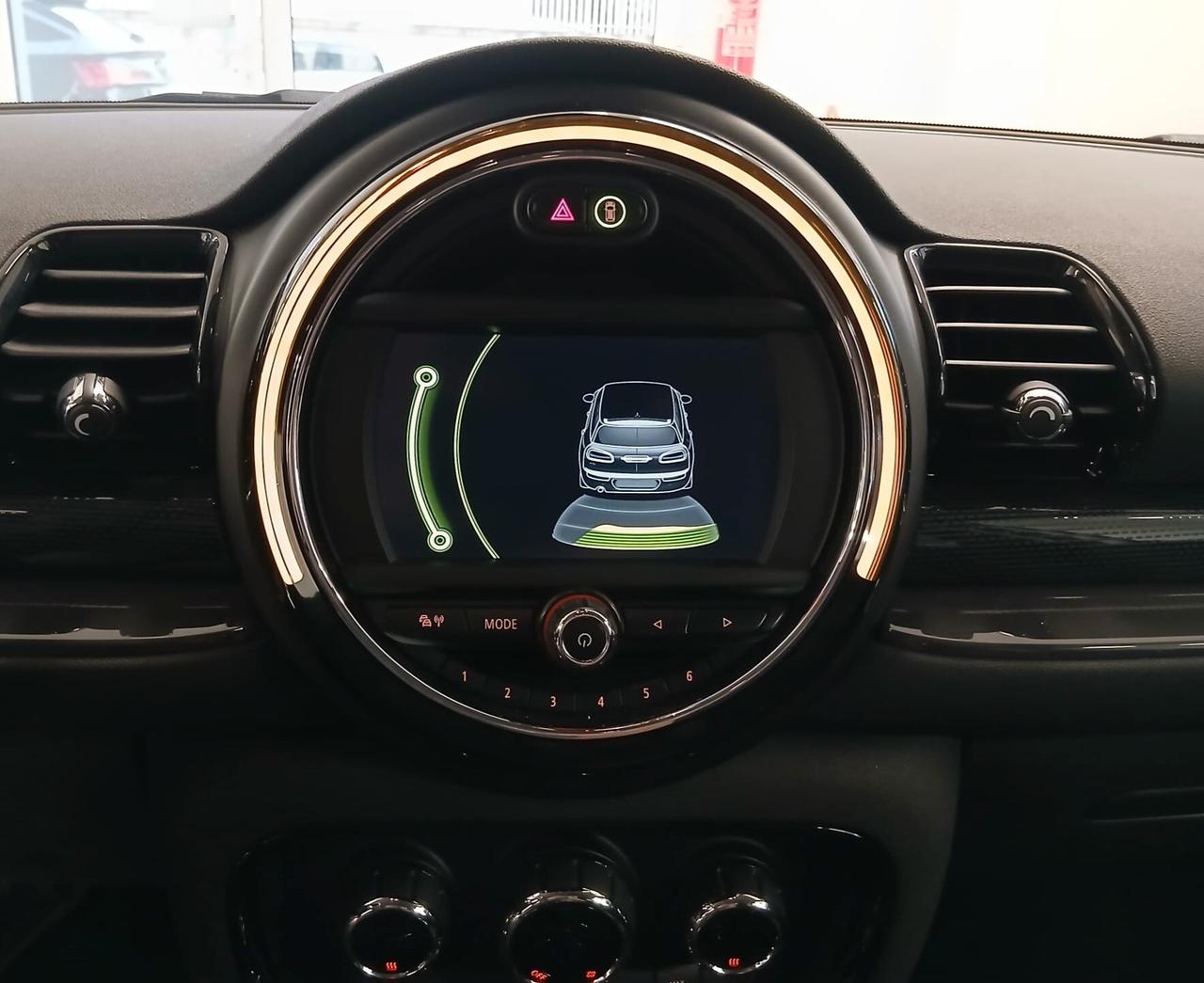 Mini Cooper SD Clubman ALLES.. HYPE 2.0 D 190CV