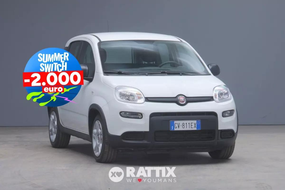 Fiat Panda 1.0 Firefly Hybrid 70CV