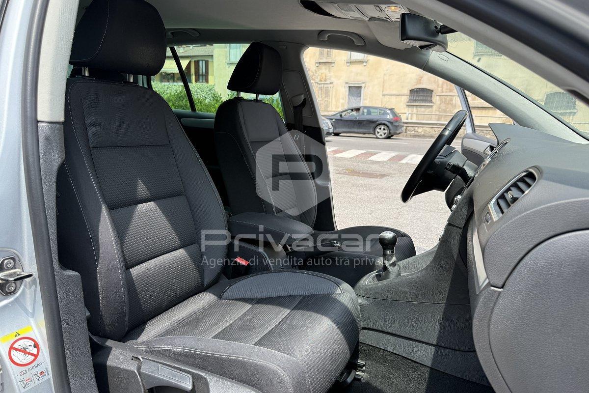 VOLKSWAGEN Golf 1.6 TDI DPF 5p. Highline