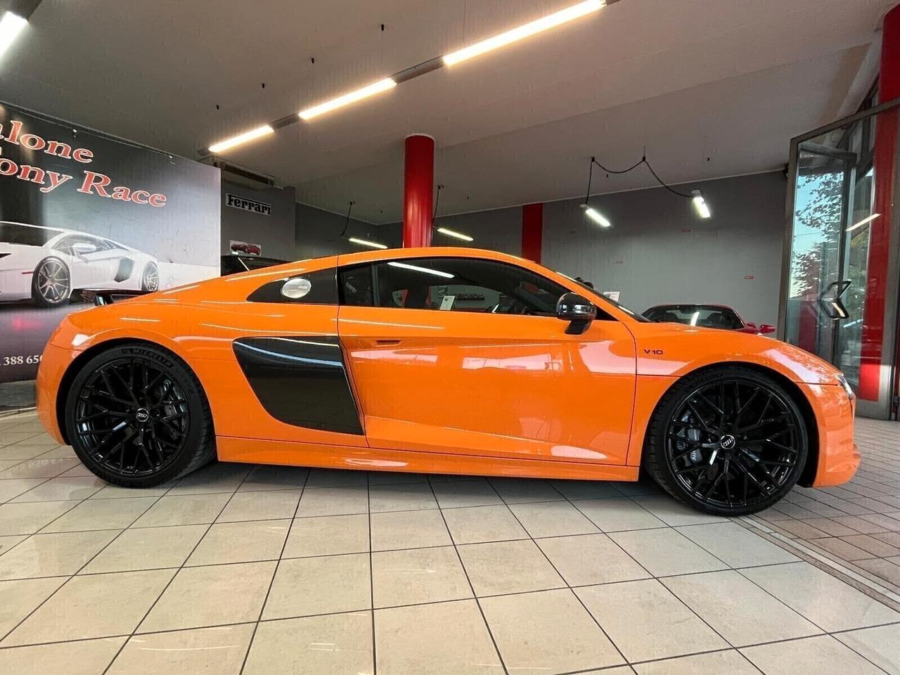 Audi R8 Coupé 5.2 FSI quattro S tronic plus