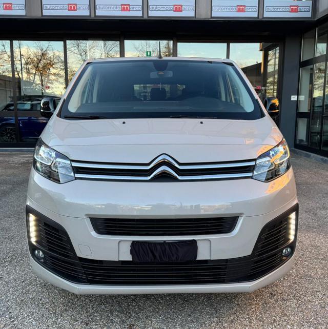 CITROEN Spacetourer 2.0 144CV *AUTOMATICA* *8 POSTI* *CIRCA 60.000KM*
