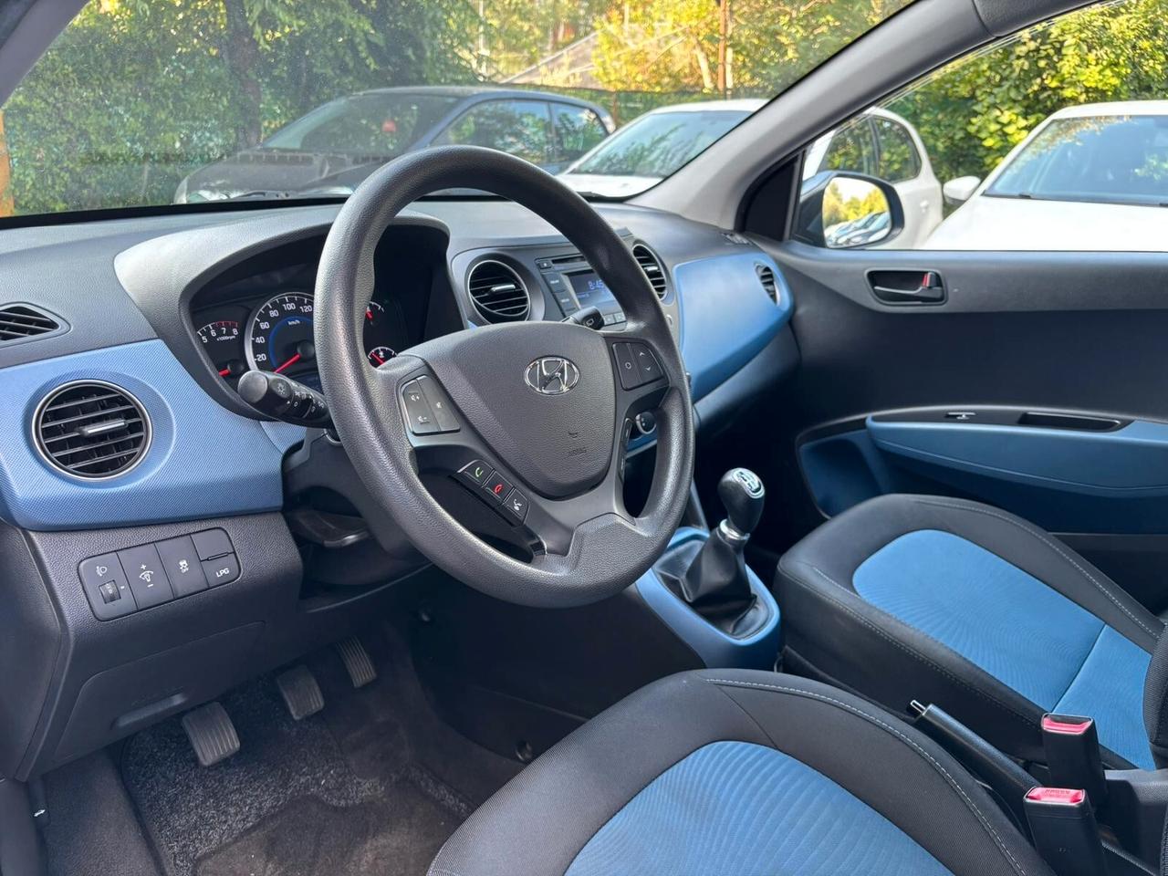 Hyundai i10 1.0 GPL OK Neopatentati