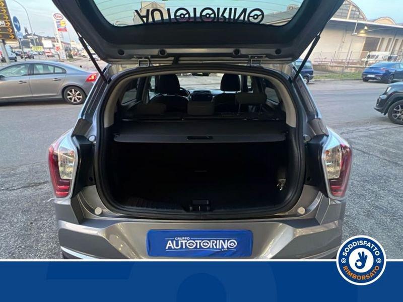 KGM Tivoli Style 1.5 Turbo GDI 163 CV