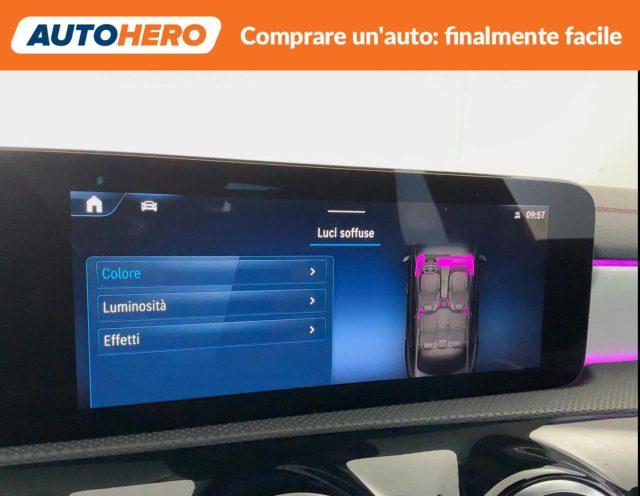 MERCEDES-BENZ CLA 200 d Automatic AMG Line Premium