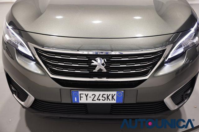 PEUGEOT 5008 BLUEHDI 130 S&S EAT8 ALLURE 7 POSTI