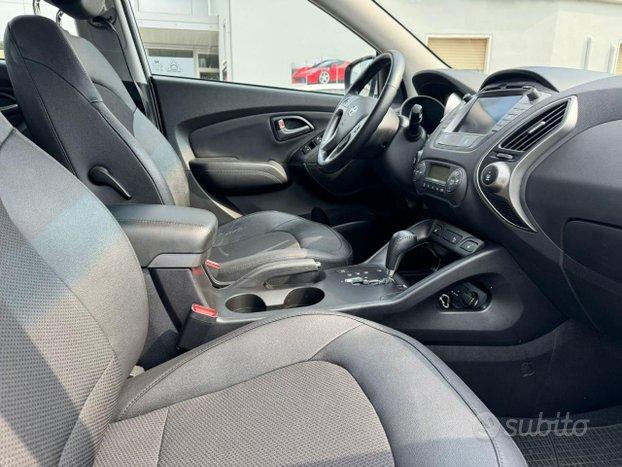 HYUNDAI iX35 2.0 CRDi 4WD A/T Xpossible